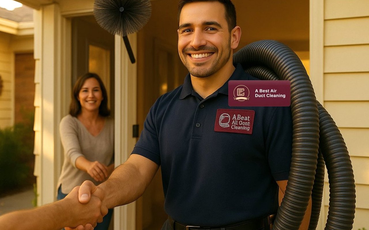 Indoor Air Quality in Newhall: Ducts Matter More Than You Think