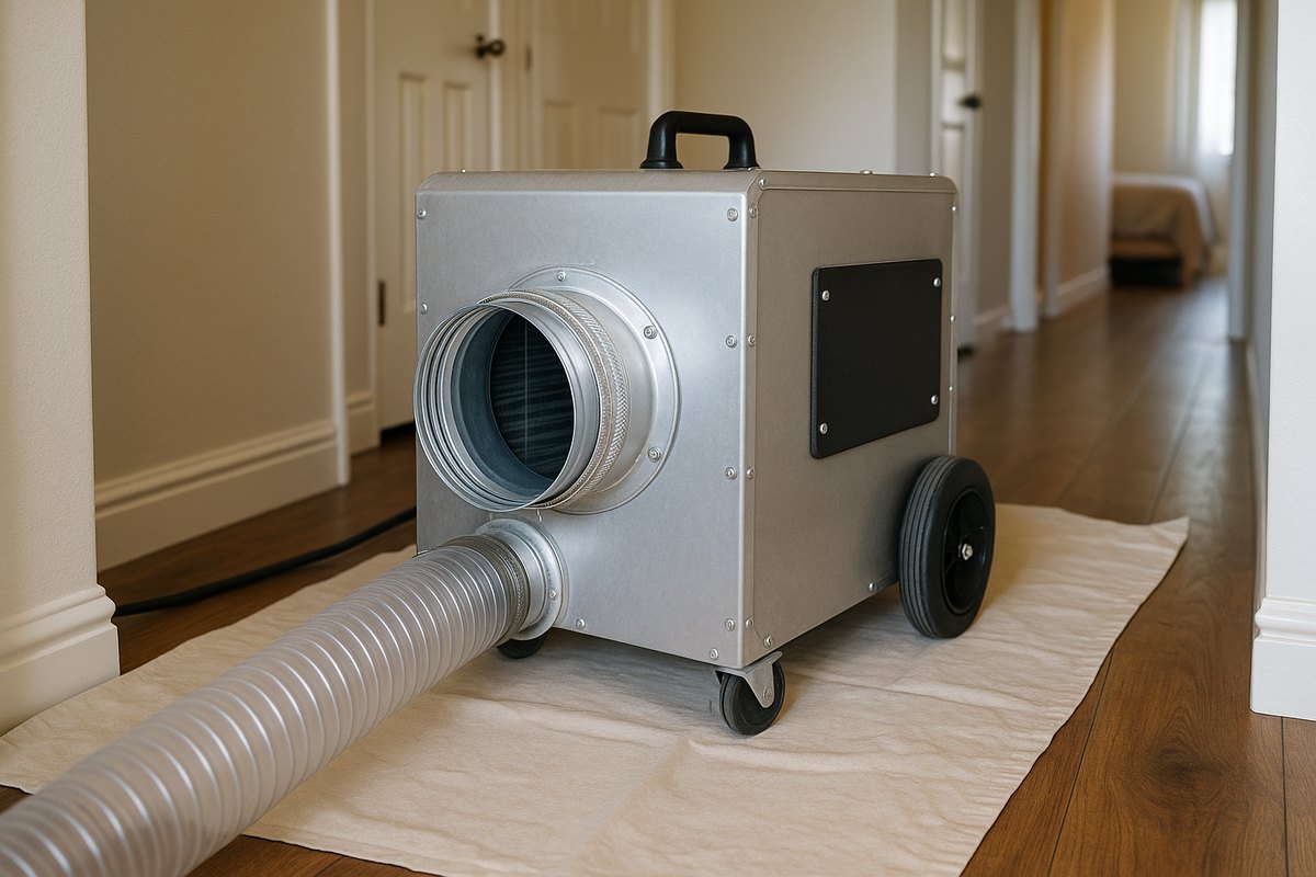 HVAC System Cleaning